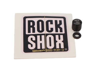 RockShox Universal Air Cap til forgafler og bagdæmpere