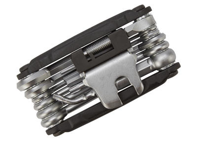 OnGear - Multitool - 17 funktioner - Med kædeadskiller