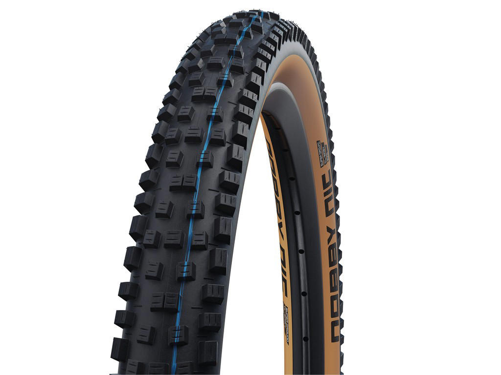 Schwalbe Nobby Nic - Evolution Line Speedgrip foldedæk-27,5x2,35(60-584)E-50- Classic skin