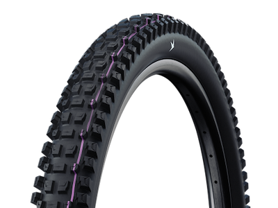 Schwalbe Albert Trail Pro TLR ultra soft foldedæk E-50