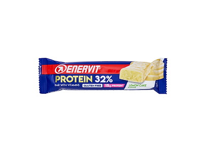 Enervit Sport Proteinbar - 32% Protein - Lemon - 48 gram