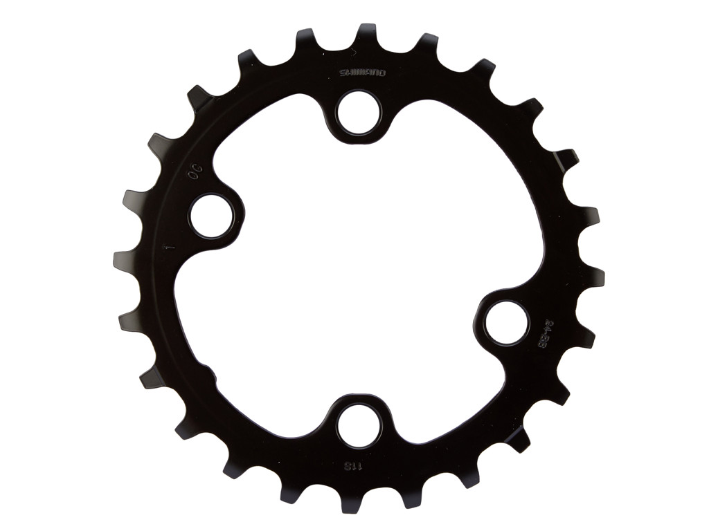 Shimano SLX - 24 tands klinge - FC-M7000 BB-gearing 11 speed