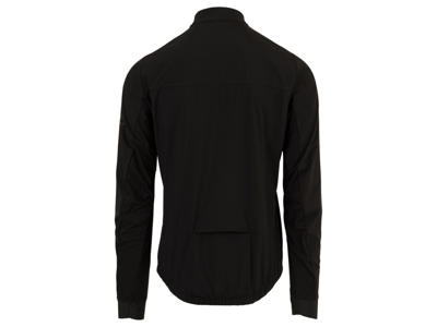 AGU - Cykeljakke vindbreaker - Loose fit - Sort