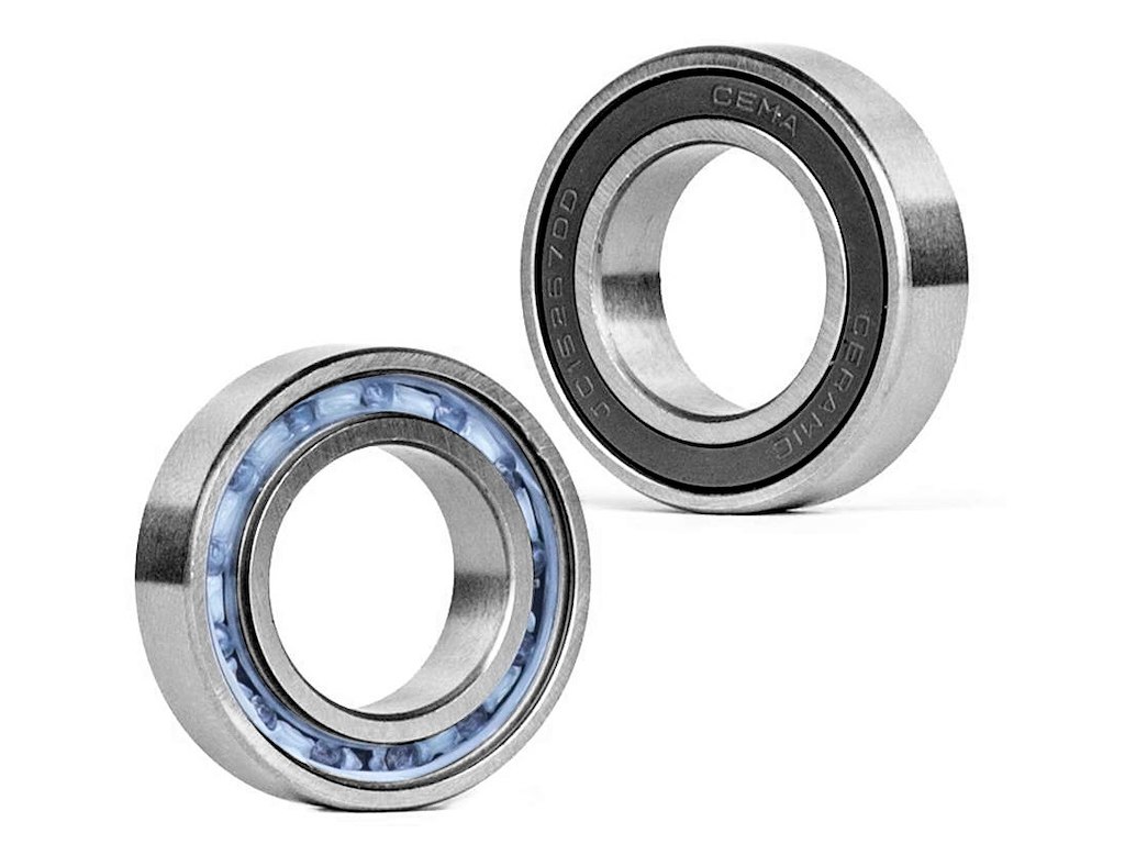 Cema 6800 Keramiske Kugleleje 10x19x5mm SRC