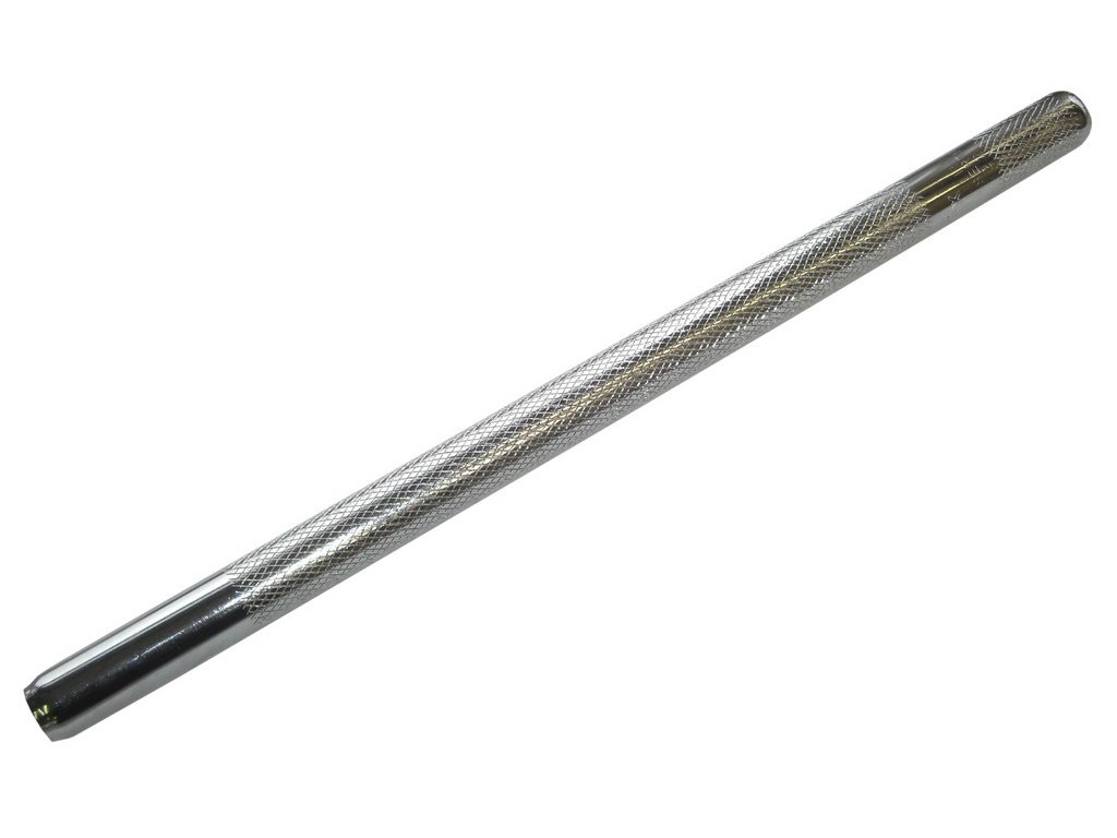 Sadelpind Galvaniseret Ø 25.0 x 400 MM