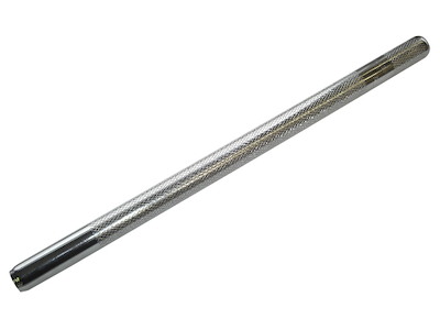 Sadelpind Galvaniseret Ø 25.0 x 400 MM