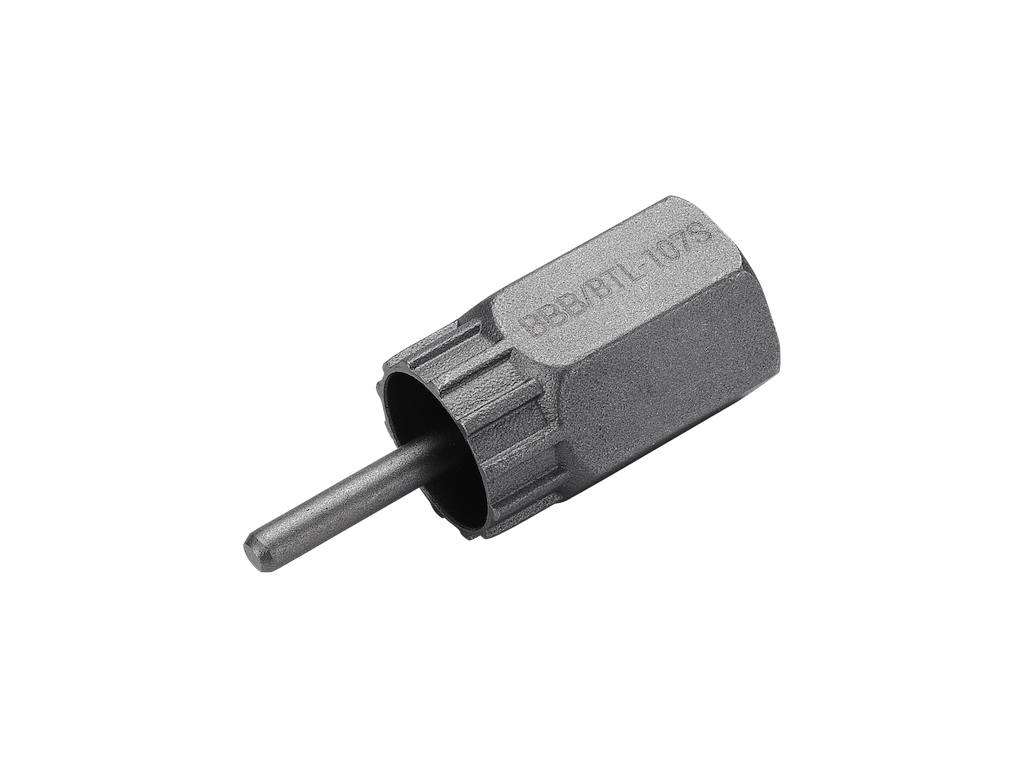 BBB LockPlug Aftrækker med guide Shimano/Sram
