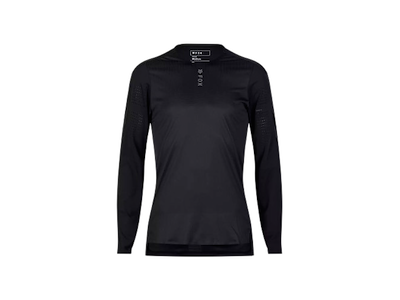 Fox Flexair Pro langærmet cykeltrøje sort herre 