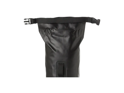 AGU Venture Extreme Pro - Cykeltaske til forgaffel - Sort