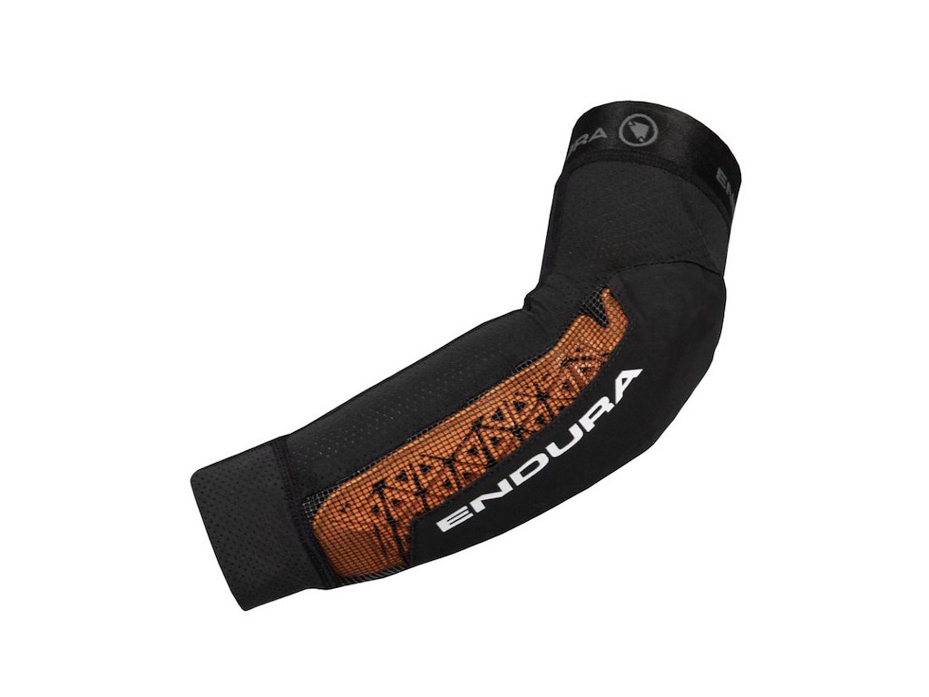 Endura MT500 D3O® Ghost Albuebeskytter Sort (Størrelse: Large/X-Large)