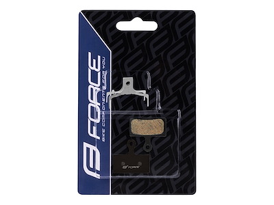 FORCE bremseklodser disc for Shimano G03A E-BIKE polymer
