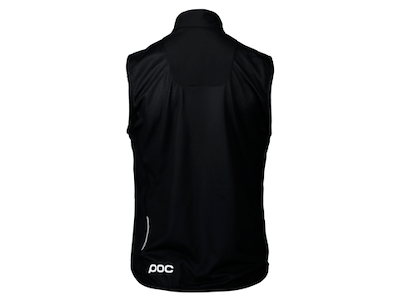 POC Enthral Gilet - Cykelvest - Dame - Uranium Black