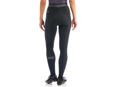Giordana Silverline - Cykelbuks - med pude - Dame - Sort