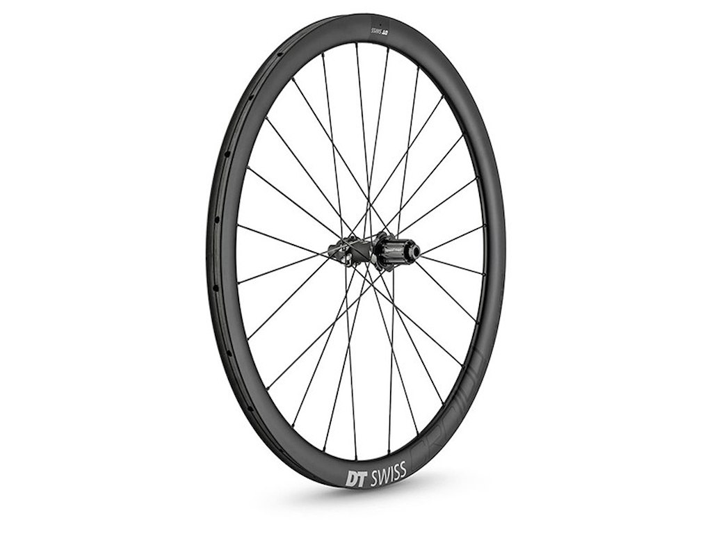 DT Swiss CRC 1100 Spline Baghjul Til Skivebremse 38mm