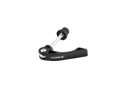 FORCE Quick release til sadelklampe 6 x 52 mm i aluminium - Sort