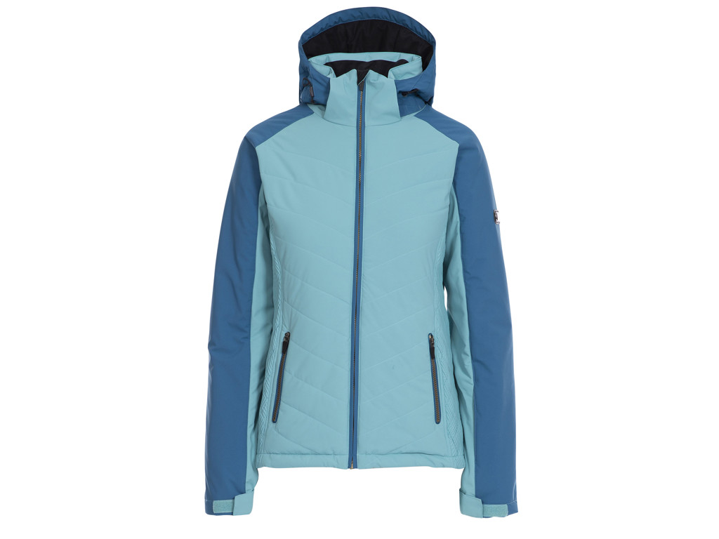 Trespass Eva - Skijakke Dame - Blå