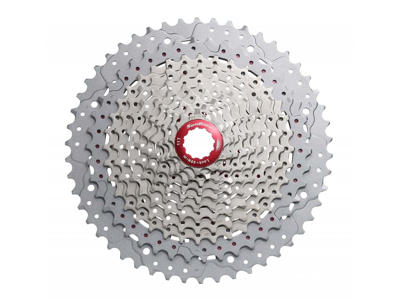 Sunrace CSMX8EA1 Kassette 11 gear - 11-50/51T - Gravel/MTB - Shimano HG
