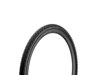 Pirelli Cinturato Gravel RM TLR Performance Foldedæk 700x45c Sort