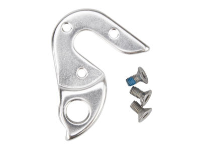 Geardrop type GH-062 - Sølv