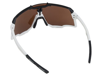 AGU Dynamic Glasses HDII - Cykelbriller - Sort/Blå
