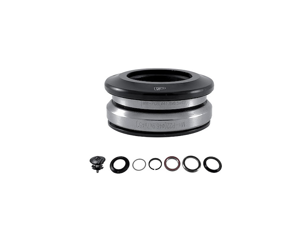 Styrfittings til tapered forgafler 1 1/8 - 1 1/4