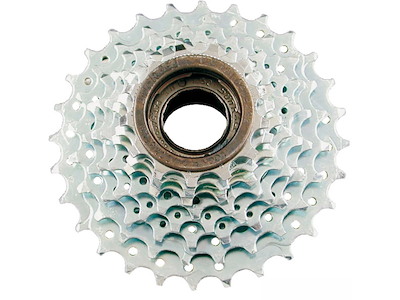 Sunrace 5 gear Skrukrans 14-24