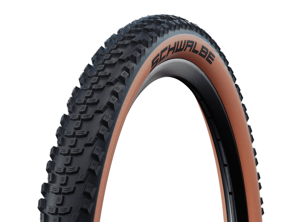 Schwalbe Smart Sam Performance Tråddæk 27,5x2,25(57-584) E-25 Bronze