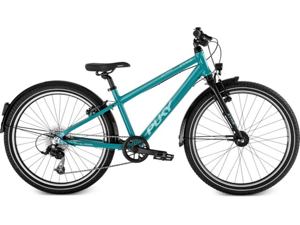 Puky - Cyke 24-8 Active - Børnecykel fra 8 år