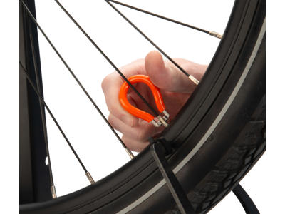 Park Tool SW-6 - Nippelnøgle 3,7mm kæbe - Orange