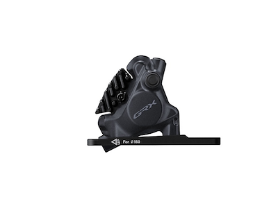 Shimano GRX Bremsekaliber hydraulisk front model BR-RX410 