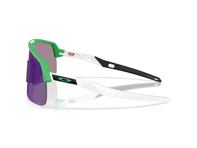 Oakley Sutro Lite - Cykelbriller - Matte Team Green / Prizm Jade