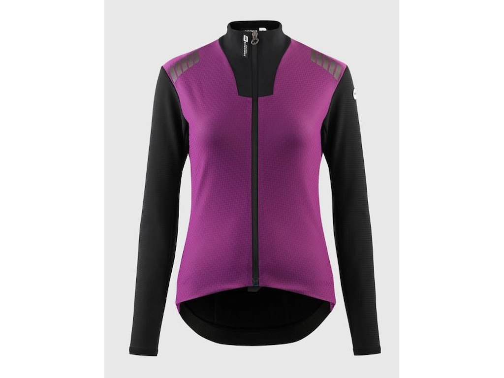 Assos UMA GT Eisenherz Ultraz Winter Jacket S11 - Cykeljakke - Dame - Alchemy Purple - L