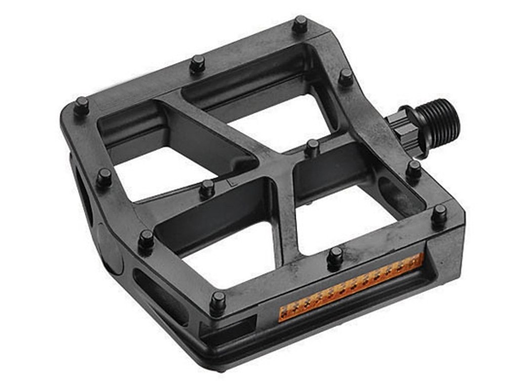 FORCE Edge Flats Pedal Sort