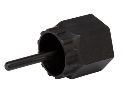 Shimano Aftrækker til kassette og disk. Type:TL-LR15.