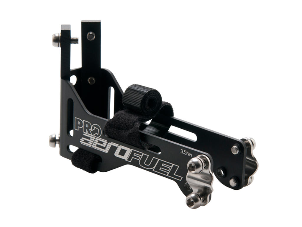 PRO - Adapter til flaskestativ til sadelmontering - Triathlon