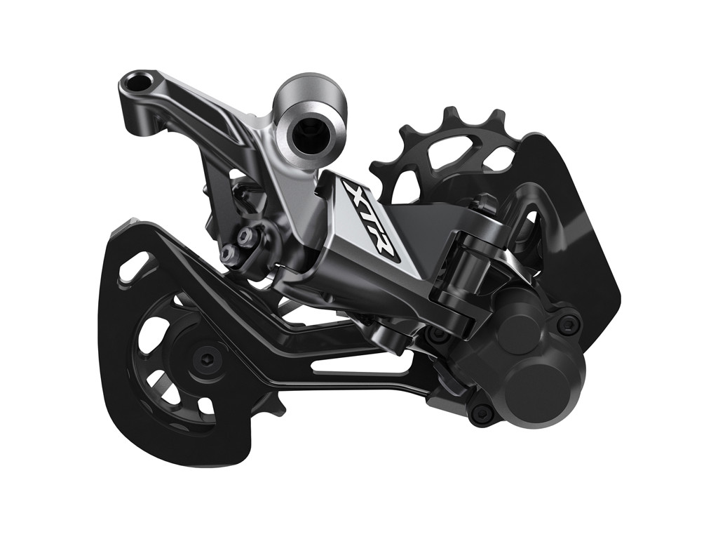Shimano XTR Shadow RD+ Bagskifter RD-M9100-GS - 12 gear - Max 45 tand