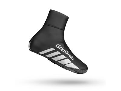 GripGrab Race Thermo - Vind og vandtæt skoovertræk - Sort