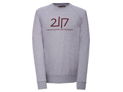 2117 OF SWEDEN Kalvamo - Sweater - Unisex - Grå