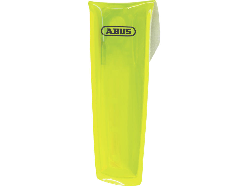 Abus - LED-lampe med velcrolukning 