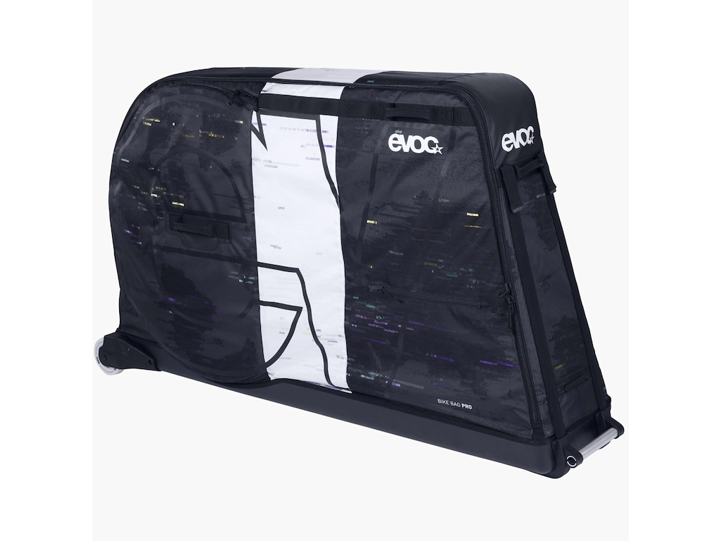 Evoc Bike Bag Pro - Cykelkuffert - Multifarvet