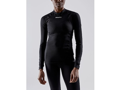 Craft Active Extreme X CN LS Sort Dame