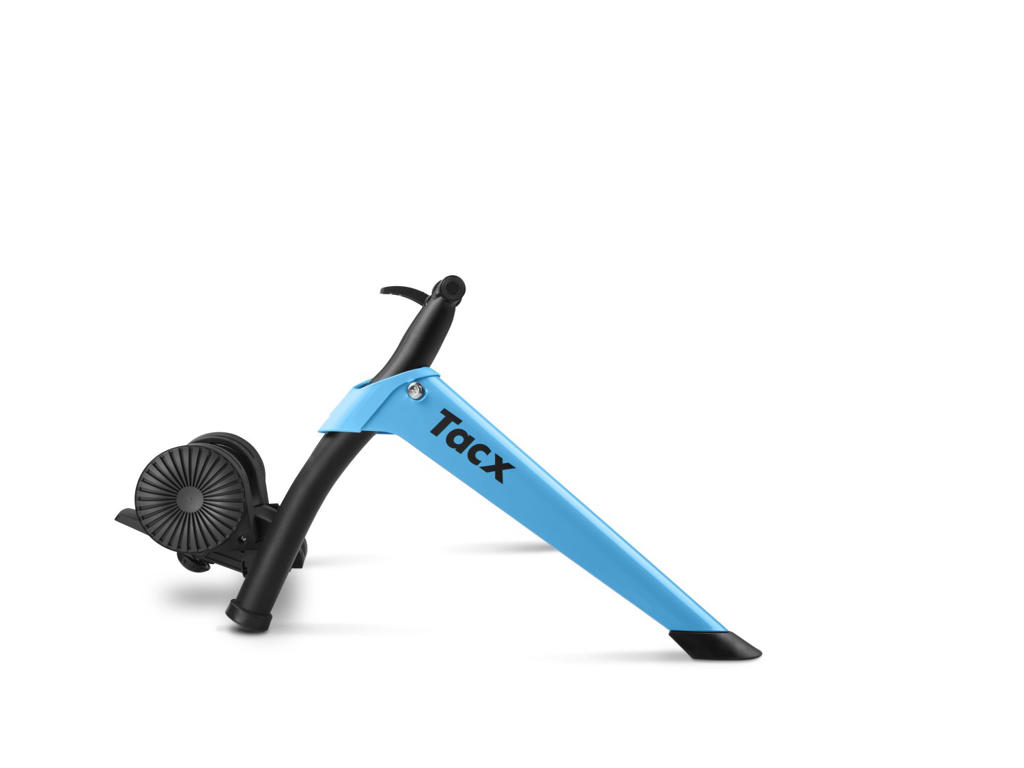 Tacx Booster hometrainer - 10 trins justerbar magnet modstand