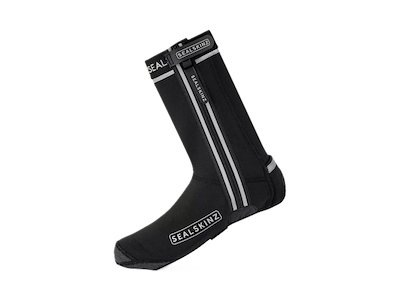 Sealskinz Barsham - Skoovertræk -  Sort