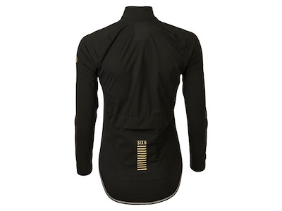 AGU SIX6 DWR Vindjakke - Dame - Sort - Str. XL