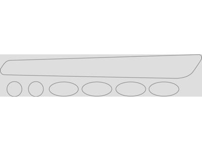 Stelbeskytter BBB Bikeskin i klar folie