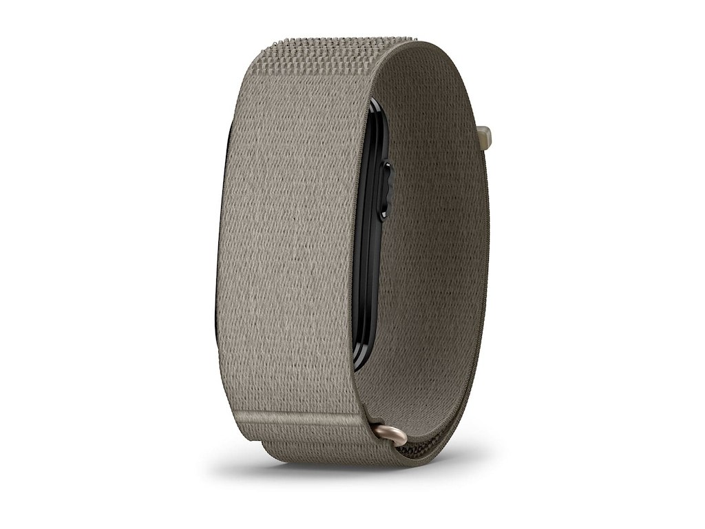 Garmin CIRQA Smart Band - Aktivitetsmåler - French Grey - Str. L/XL Garmin CIRQA Smart Band - Aktivitetsmåler - French Grey - Str. L/XL