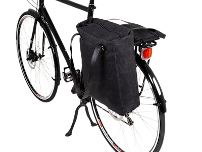 Atran Velo Bella Cykeltaske AVS, Sort