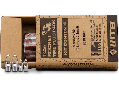 WTB Tubeless Tire Plug Pack