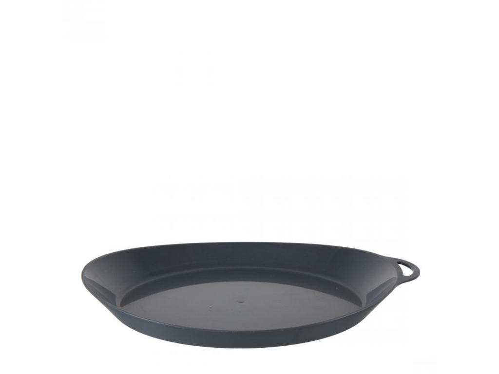 LifeVenture Ellipse Plastic Camping Plates - Letvægts tallerken