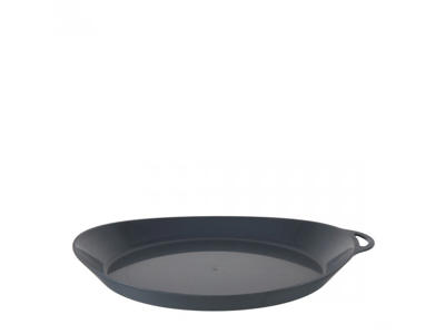 LifeVenture Ellipse Plastic Camping Plates - Letvægts tallerken